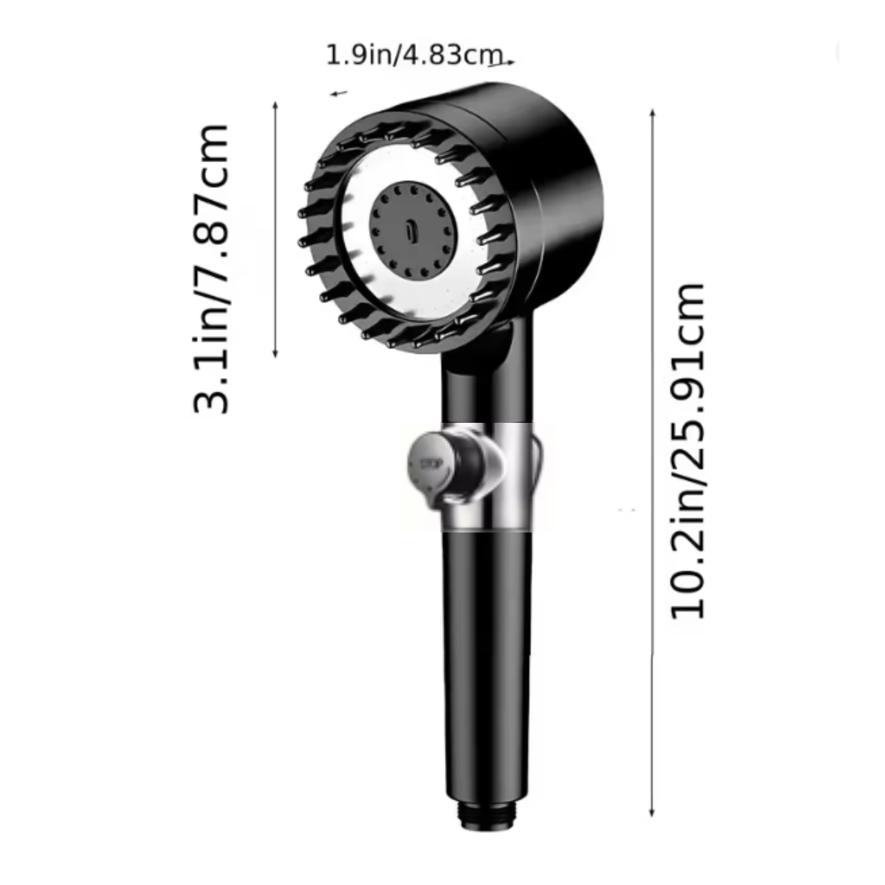 PureFlow Shower Pro