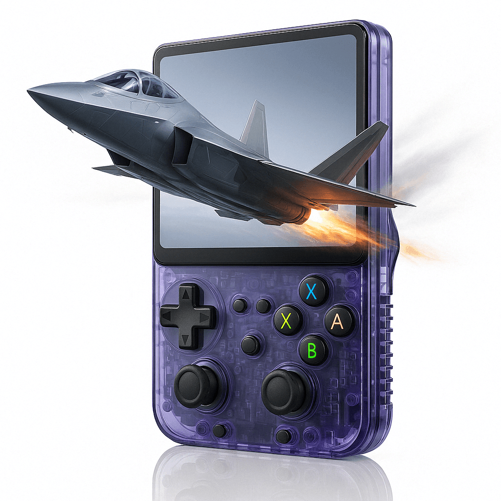Retro Console 4K Pro